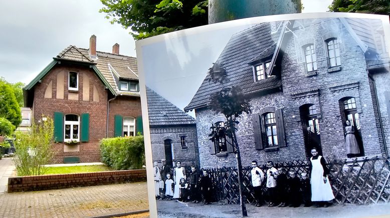 Ruhrgebiets Oasen - Drei Siedlungen im Revier