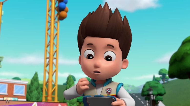 Paw Patrol: Helfer auf vier Pfoten