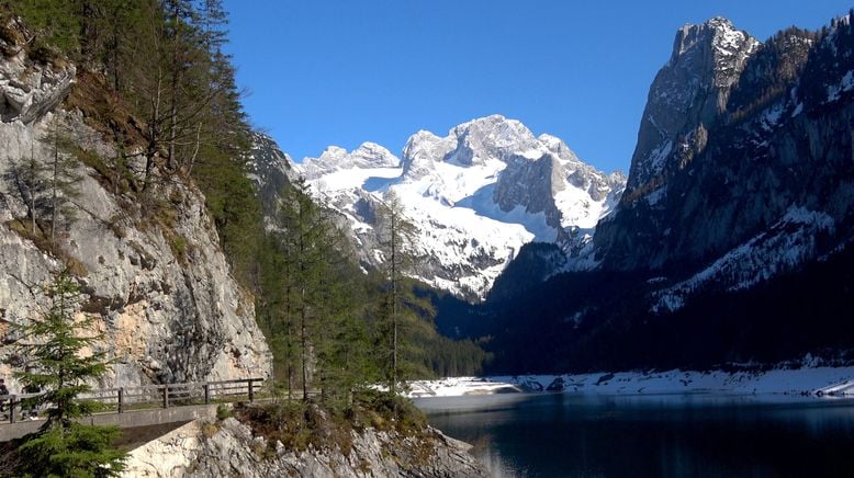 Dachstein - Berg der Berge im Salzkammergut