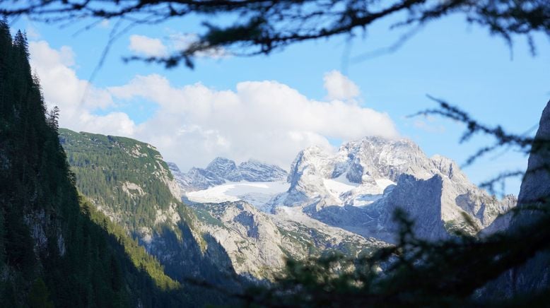 Dachstein - Berg der Berge im Salzkammergut