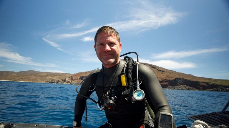 Extreme Expeditionen mit Steve Backshall