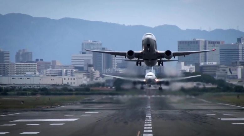 Riskante Flughäfen - Die gefährlichsten Airports der Welt