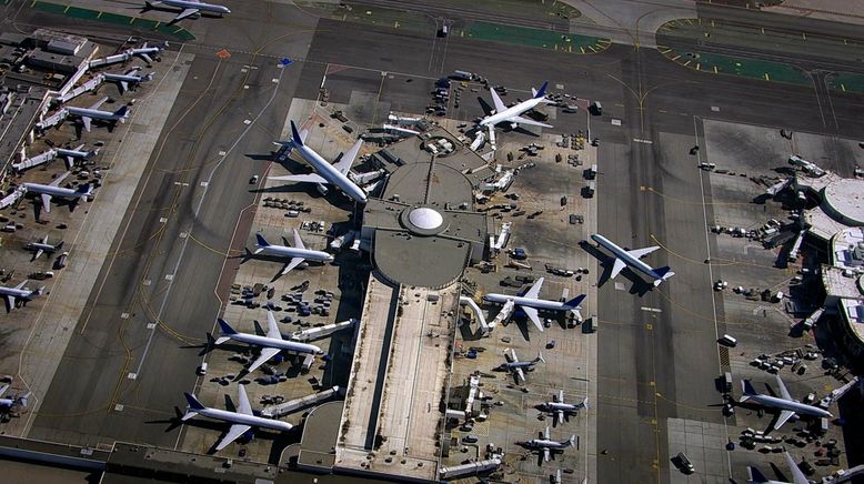 Riskante Flughäfen - Die gefährlichsten Airports der Welt