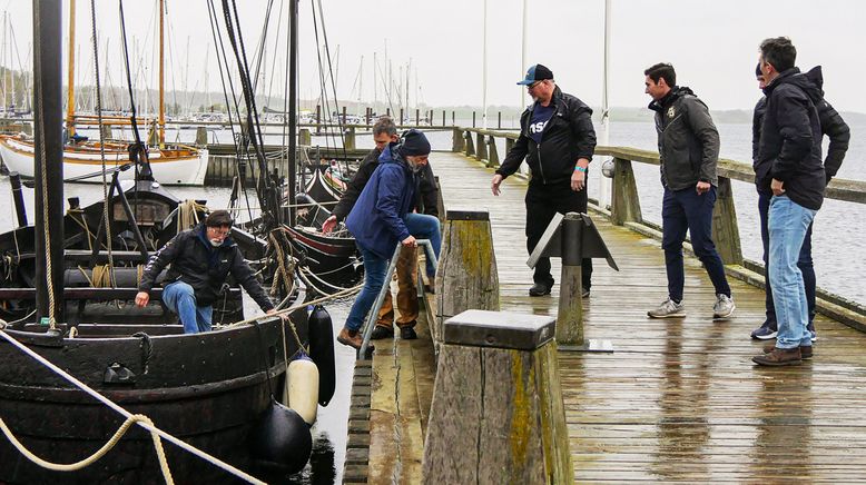 Die Schatzsucher von Oak Island