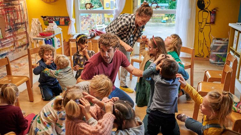 Das Leben ist kein Kindergarten