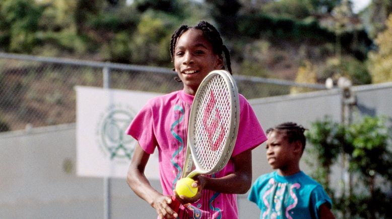 Venus & Serena - Aus dem Ghetto nach Wimbledon