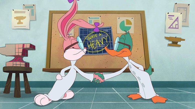 Tiny Toons Looniversity