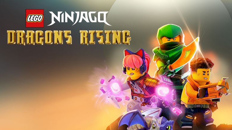 Ninjago - Dragons Rising