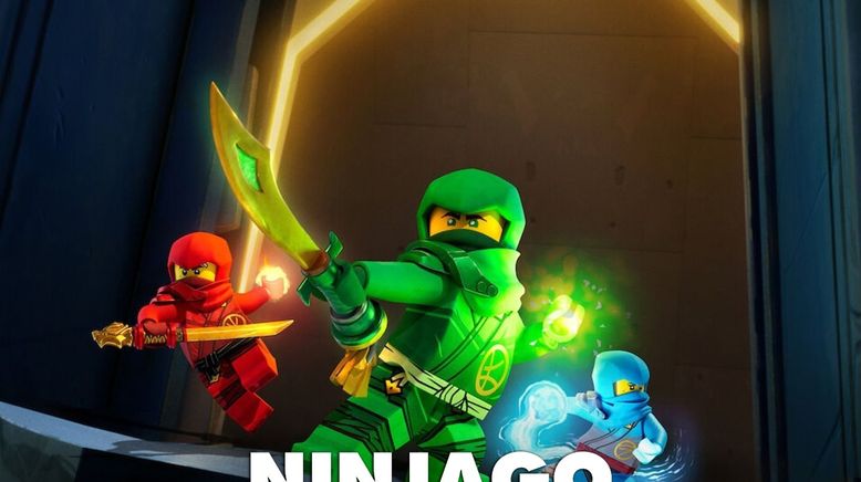 Ninjago - Aufstieg der Drachen