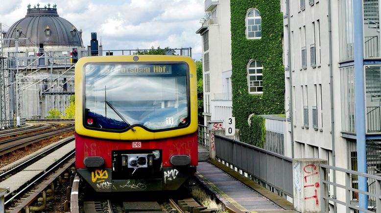 Berlin auf Schienen