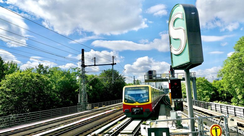 Berlin auf Schienen