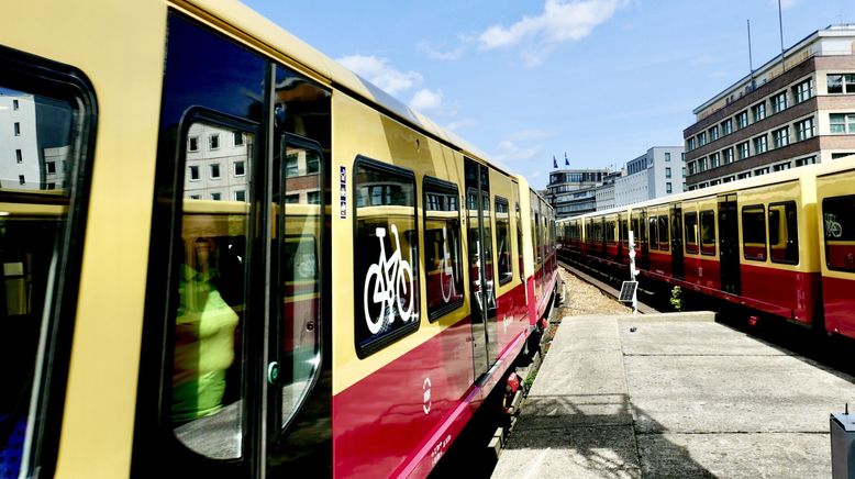 Berlin auf Schienen