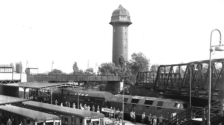 Berlin auf Schienen