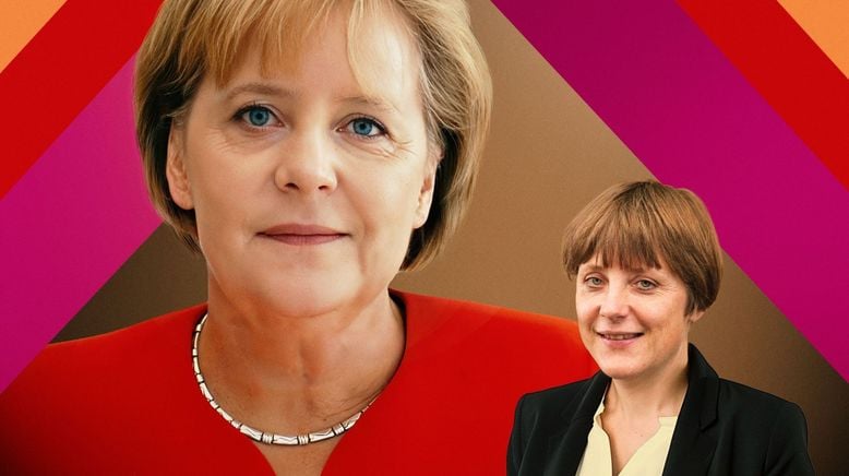 Angela Merkel - Schicksalsjahre einer Kanzlerin