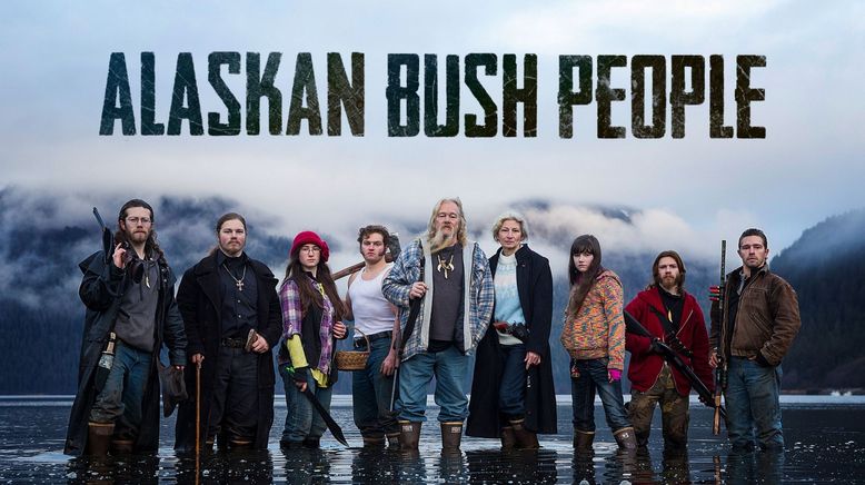 Alaskan Bush People