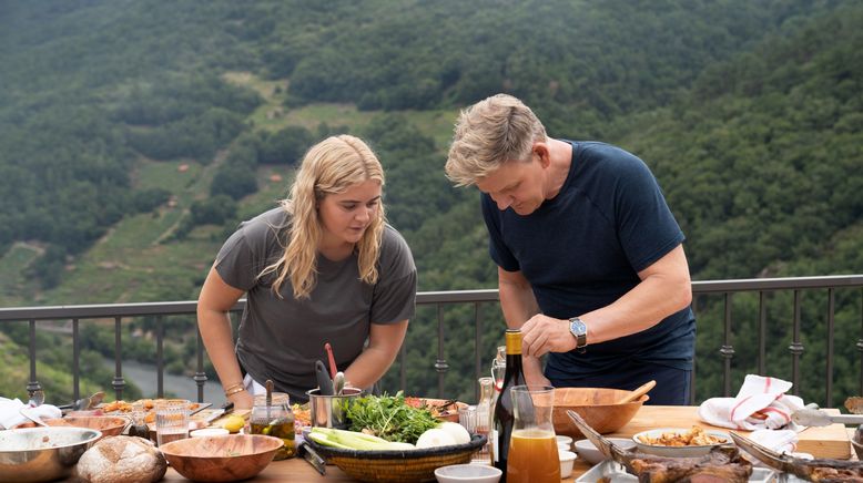 Gordon Ramsay: Kulinarische Abenteuer