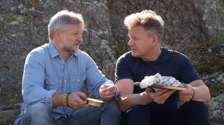 Gordon Ramsay: Kulinarische Abenteuer