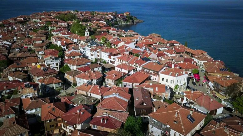 Am Schwarzen Meer - Die Küsten von Rumänien und Bulgarien