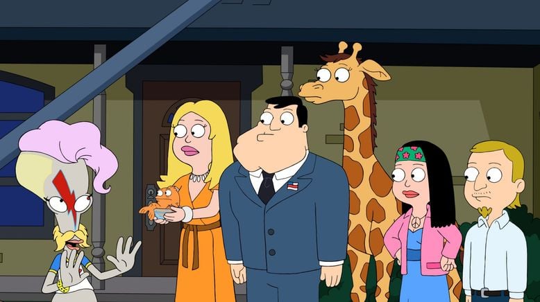 American Dad!