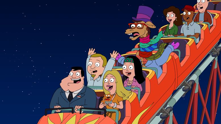 American Dad!