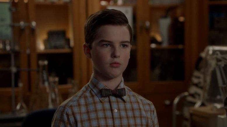 Young Sheldon