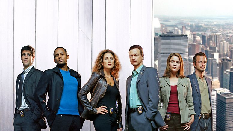 CSI: NY