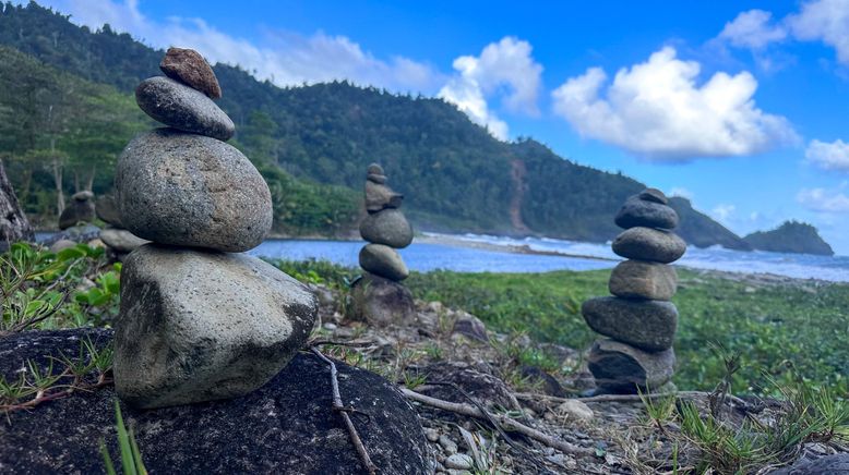 Das Paradies in der Ferne. Dominica - Die Naturinsel in der Karibik