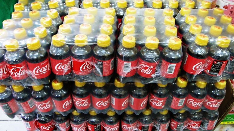 Coca-Cola und das Plastikproblem