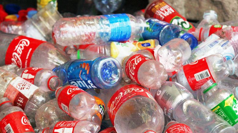 Coca-Cola und das Plastikproblem