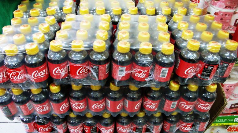 Coca-Cola und das Plastikproblem