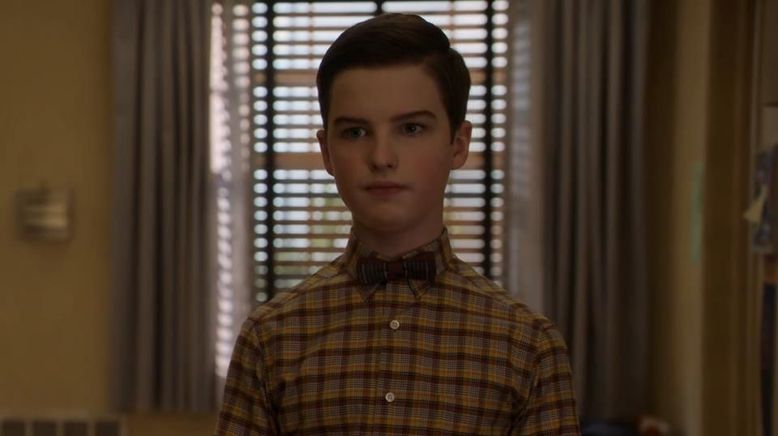 Young Sheldon