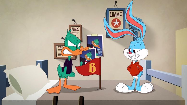 Tiny Toons Looniversity