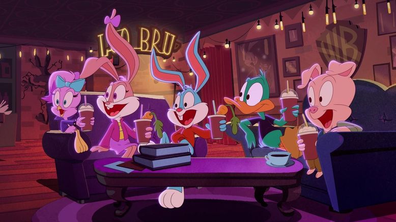 Tiny Toons Looniversity