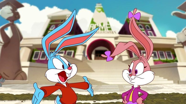 Tiny Toons Looniversity