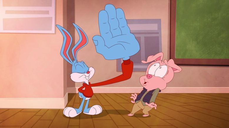 Tiny Toons Looniversity