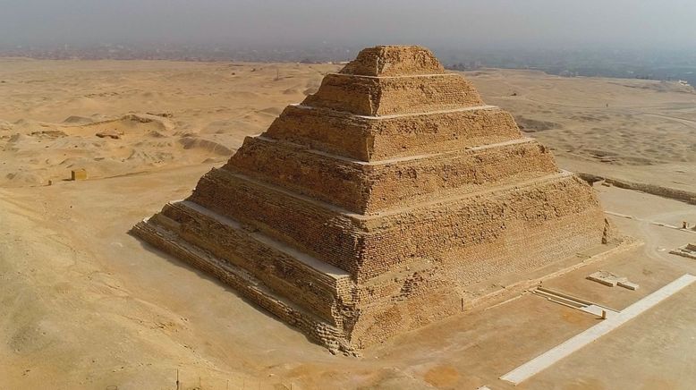 Tal der Könige: Ägyptens verlorene Schätze