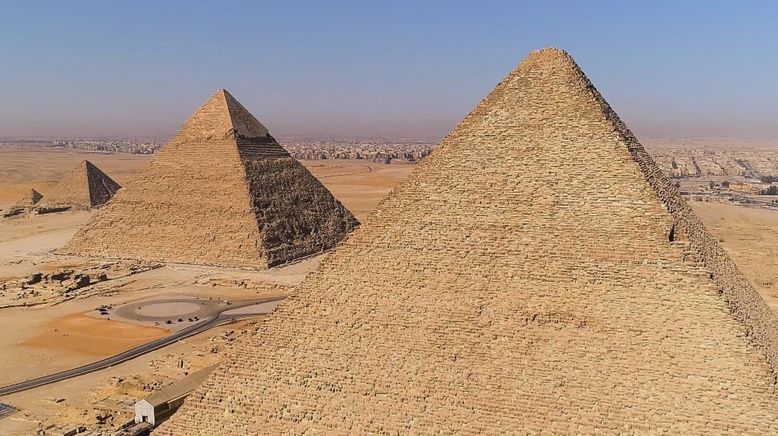 Tal der Könige: Ägyptens verlorene Schätze