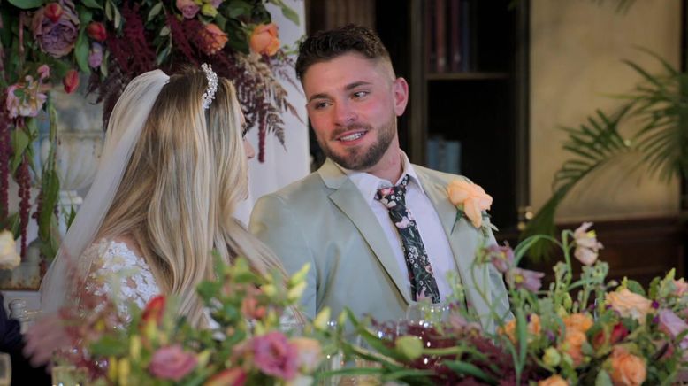 Hochzeit auf den ersten Blick - UK