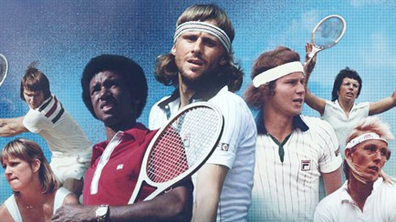 Gods of Tennis - Wimbledons Tennisgötter