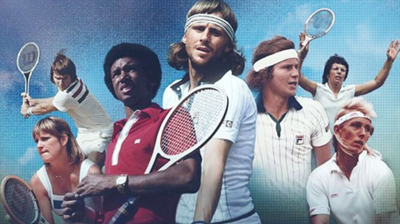 Gods of Tennis - Wimbledons Tennisgötter