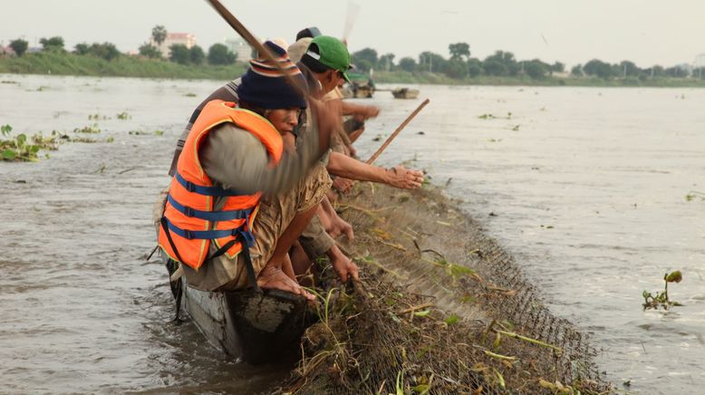 Auf der Suche nach dem Monsterfisch