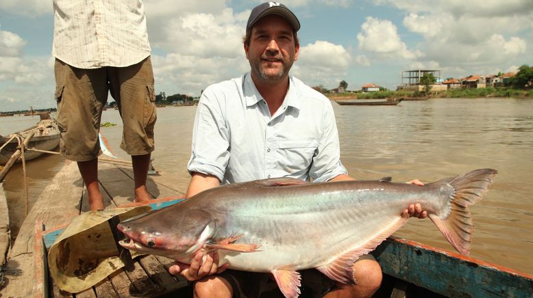 Auf der Suche nach dem Monsterfisch