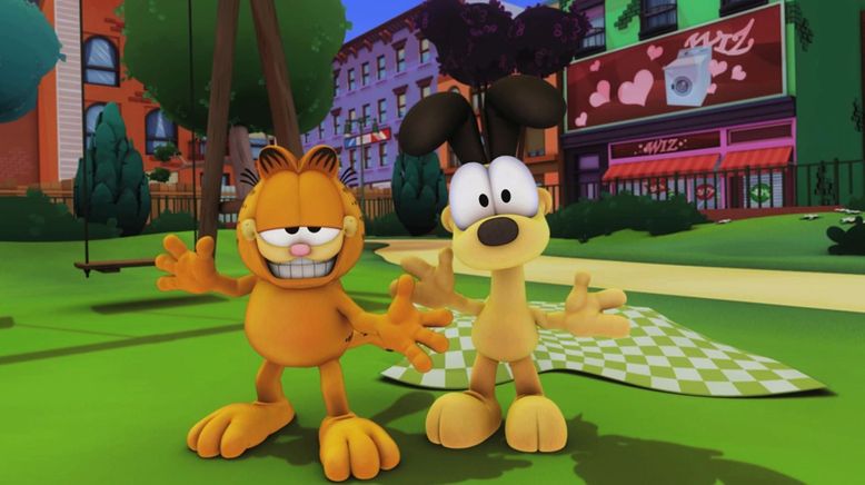 The Garfield Show™