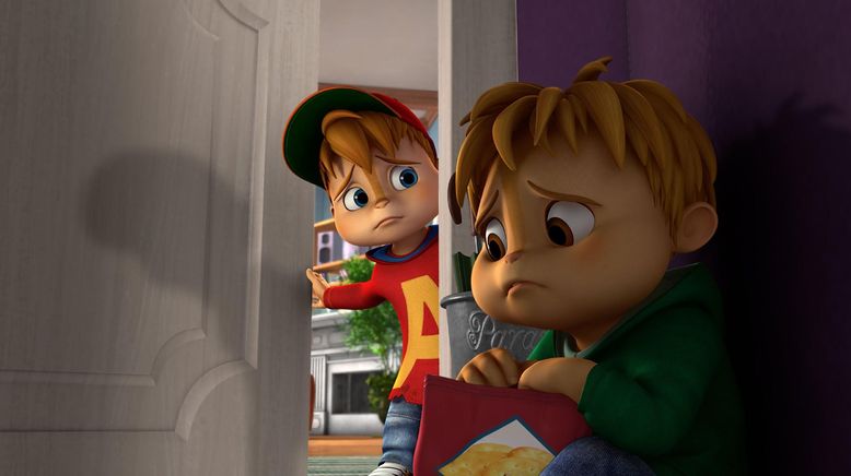 ALVINNN!!! und die Chipmunks