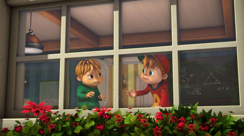 ALVINNN!!! und die Chipmunks