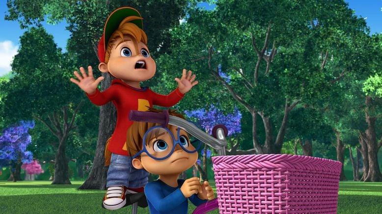 ALVINNN!!! und die Chipmunks