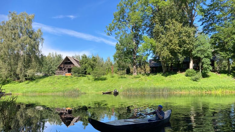 Unterwegs im Baltikum