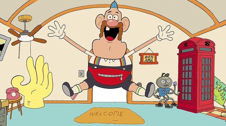 Uncle Grandpa