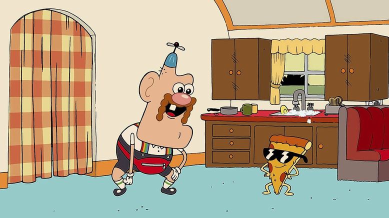 Uncle Grandpa