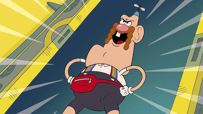 Uncle Grandpa